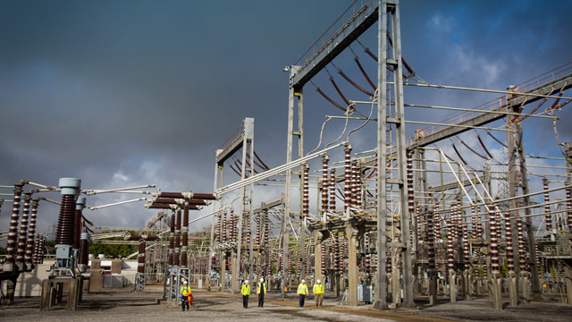 PROFESSIONAL TRAINING OF SUBSTATION DESIGN (MAIN EQUIPMENT)