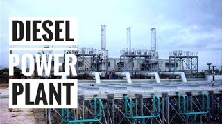 PROFESSIONAL TRAINING OF OPERATION AND MAINTENANCE OF DIESEL POWER PLANTS